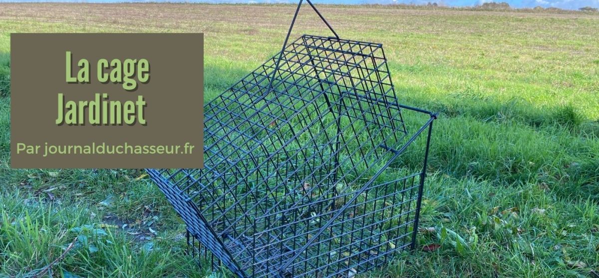 La cage Jardinet