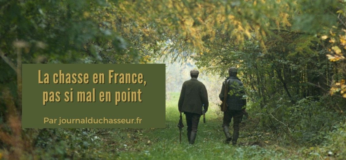 La chasse en&nbsp;France